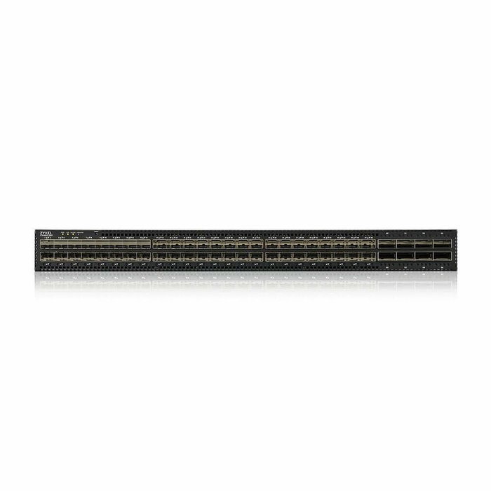 Zyxel CX4800-56F Switch 48x25GbE/10GbE SFP28 + 8x100G QSFP28 L3