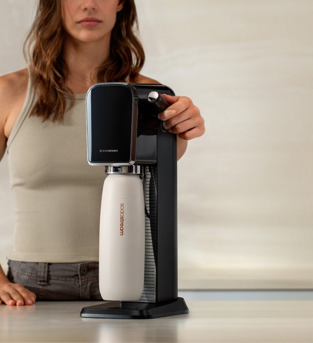 SodaStream Fizz & Go Cool 0,9L Arena SodaStream Fizz & Go Cool 0,9L Arena