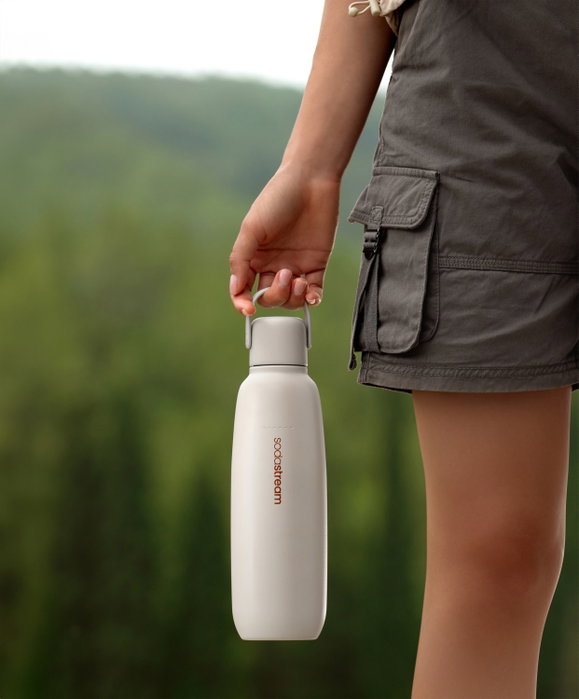 SodaStream Fizz & Go Cool 0,9L Arena SodaStream Fizz & Go Cool 0,9L Arena