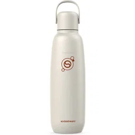 SodaStream Botella Fizz & Go COOL 0,9L sand