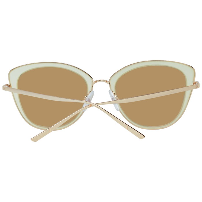 Ana Hickmann HI3053-53T01 Gafas de sol para mujer con cristal naranja