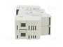 DF ELECTRIC Portafusibles PMX de 2 polos para raíl DIN, 30A, 600VAC