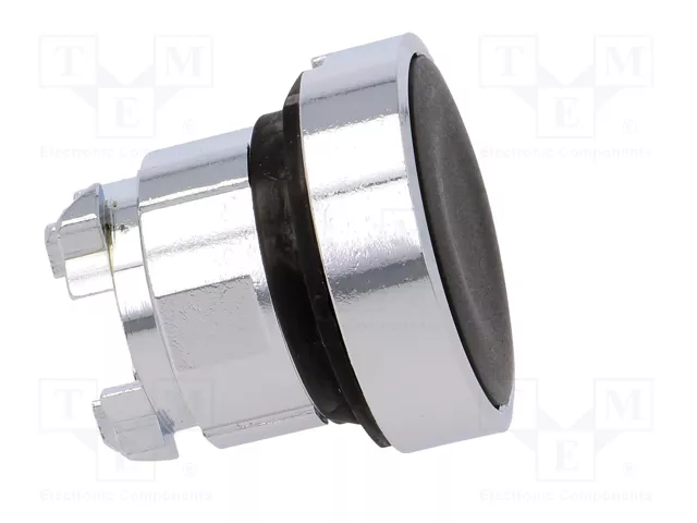 SCHNEIDER ELECTRIC Interruptor de presión Harmony XB4 22mm Negro