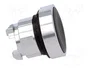 SCHNEIDER ELECTRIC Interruptor de presión Harmony XB4 22mm Negro