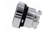 SCHNEIDER ELECTRIC Interruptor de presión Harmony XB4 22mm Negro