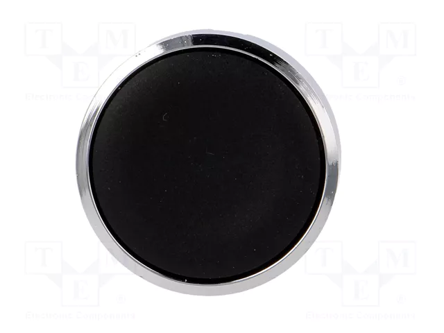 SCHNEIDER ELECTRIC Interruptor de presión Harmony XB4 22mm Negro