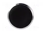 SCHNEIDER ELECTRIC Interruptor de presión Harmony XB4 22mm Negro