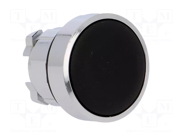 SCHNEIDER ELECTRIC Interruptor de presión Harmony XB4 22mm Negro