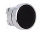 SCHNEIDER ELECTRIC Interruptor de presión Harmony XB4 22mm Negro