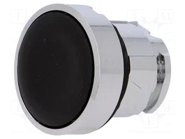 SCHNEIDER ELECTRIC Interruptor de presión Harmony XB4 22mm Negro
