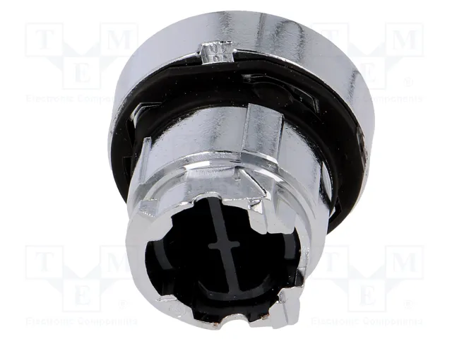 SCHNEIDER ELECTRIC Interruptor de presión Harmony XB4 22mm Negro