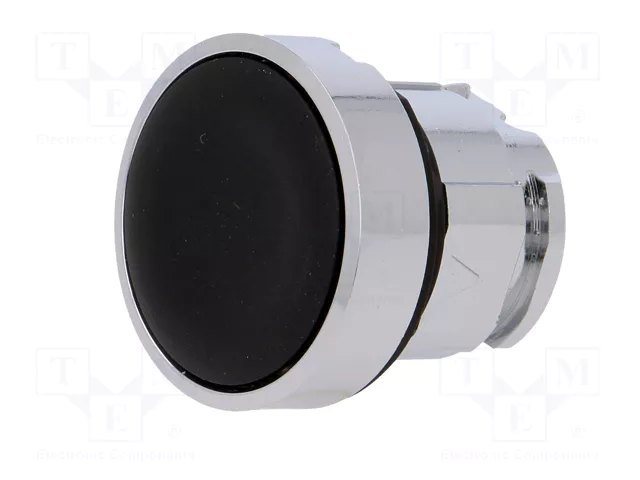 SCHNEIDER ELECTRIC Interruptor de presión Harmony XB4 22mm Negro
