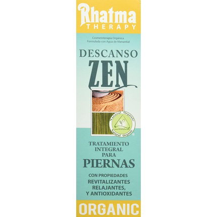 RHATMA Emulsión Piernas Cansadas Descanso Zen 250 ml