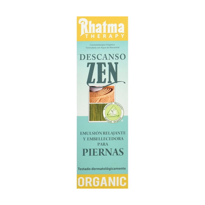Rhatma Emulsión Descanso Zen Piernas 250ml Rhatma Emulsión Descanso Zen Piernas 250ml