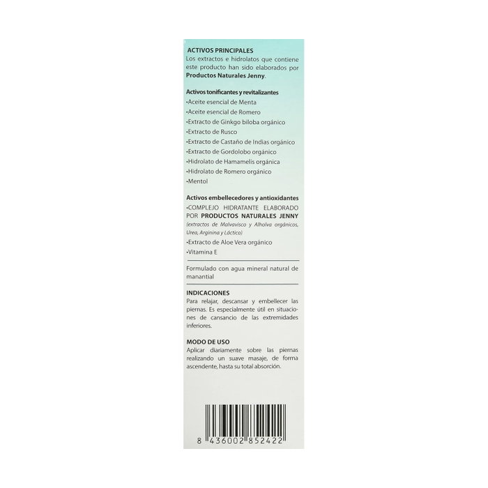 Rhatma Emulsión Descanso Zen Piernas 250ml Rhatma Emulsión Descanso Zen Piernas 250ml