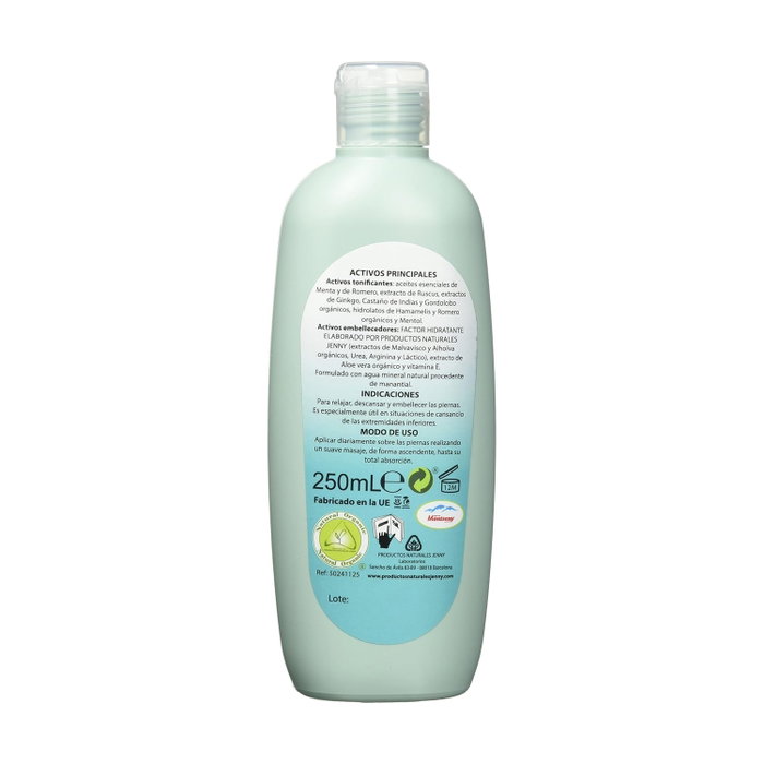 Rhatma Emulsión Descanso Zen Piernas 250ml Rhatma Emulsión Descanso Zen Piernas 250ml
