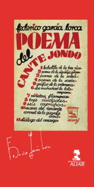Poema del cante jondo, Federico García Lorca - ALFAR EDICIONES