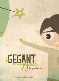 El gegant Mitjafava, Empar Ferrer - BULLENT