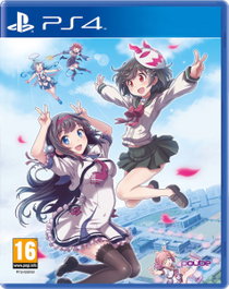 Badland Games GAL GUN: DOUBLE PEACE