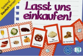 ELI, Lasst uns einkaufen - VV.AA
