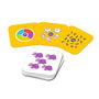 Lúdilo Match Master 803462 Juego de Cartas Veloz y Divertido de Coincidencias Cambiantes para Niños +5 Años