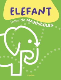 ANIMALLIBRES, Elefant. Taller de majúscules