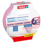Tesa Cinta de Enmascarar Professional Sensitive Rosa 25mm x 25m
