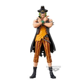 Banpresto Figura Bartolomeo One Piece Film Red Dxf The Grandline Men Vol.11 17cm