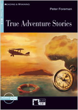 VICENS VIVES, True Adventures Stories. Book + CD