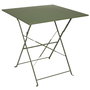 Home Deco Factory Mesa Plegable Exterior 70x70x71 cm