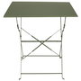 Home Deco Factory Mesa Plegable Exterior 70x70x71 cm