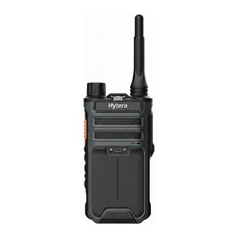 Hytera AP515 V1 - Radio PMR Analógico 136-174 MHz - Batería 4000mAh - Antena Stubby - Cargador EU - Certificaciones IP54 y MIL-STD-810G