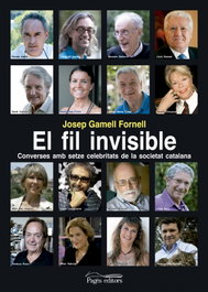 El fil invisible, Josep Gamell Fornell - PAGES EDITORS