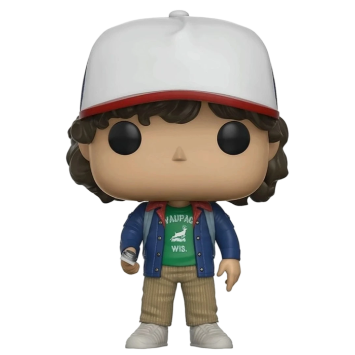 FUNKO Figura POP Stranger Things Dustin with Compass
