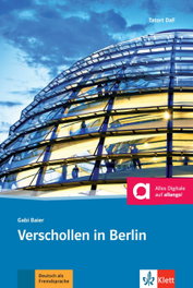 KLETT Verschollen in Berlin, Gabi Baier - KLETT