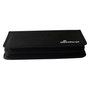 MEDIARANGE Funda para CDs/DVDs BOX51, 48 discos, Negro