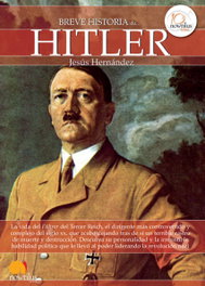 Breve historia de Hitler, Jesús Hernández - EDICIONES NOWTILUS