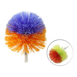 Hidalgo Recambio Limpia Techos Cono Colores Surtidos Plumero Plástico Ø 14 x 20 cm