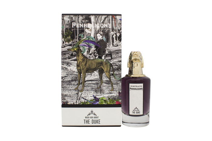 Penhaligon's Much Ado About The Duke Eau de Parfum 75ml Spray Penhaligon's Much Ado About The Duke Eau de Parfum 75ml Spray