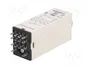 SCHNEIDER ELECTRIC Zelio Time Relé de tiempo 24VDC 4PDT
