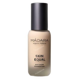 Madara Skin Equal Foundation #10 Porcelain 30 ml