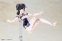 Frame Arms Girl Plastic Modell Kit PVC Laetitia Azurite Ver. 15 cm