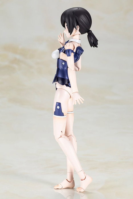 Frame Arms Girl Plastic Modell Kit PVC Laetitia Azurite Ver. 15 cm