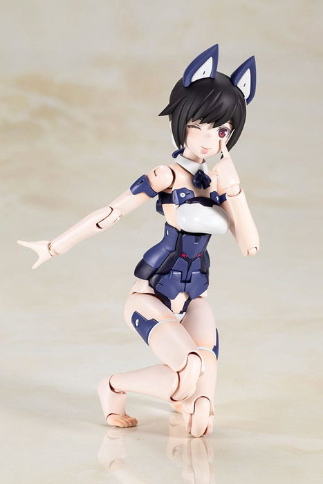 Frame Arms Girl Plastic Modell Kit PVC Laetitia Azurite Ver. 15 cm