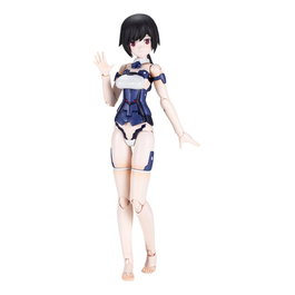 Kotobukiya Frame Arms Girl Laetitia Azurite Ver. Kit de Modelo PVC