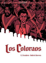 LOS COLORAOS, J.L. ESCUDERO - Julian Olivares Dengra