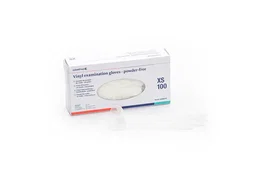 Covetrus Guantes de Vinilo Sin Polvo XL (100 unidades)bu