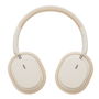 BASEUS BOWIE D05 WIRELESS HEADPHONES CREAMY-WHITE Bluetooth 5.3 70h Blanco