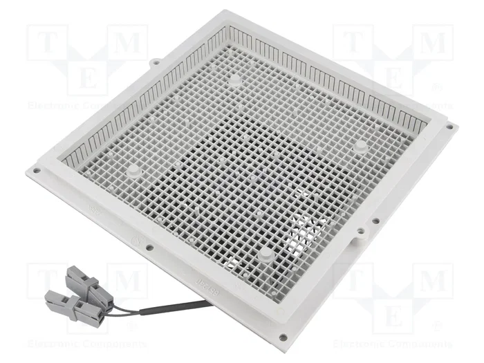 STEGO Ventilador axial FF 018 de 120x120x38mm, 230V AC