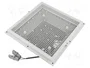 STEGO Ventilador axial FF 018 de 120x120x38mm, 230V AC